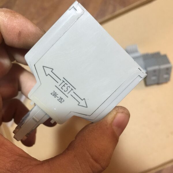 Stock, WAGO, 286-352, Used