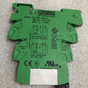 Stock, Phoenix, PLC-RPT-24DC/21, 2900299, New