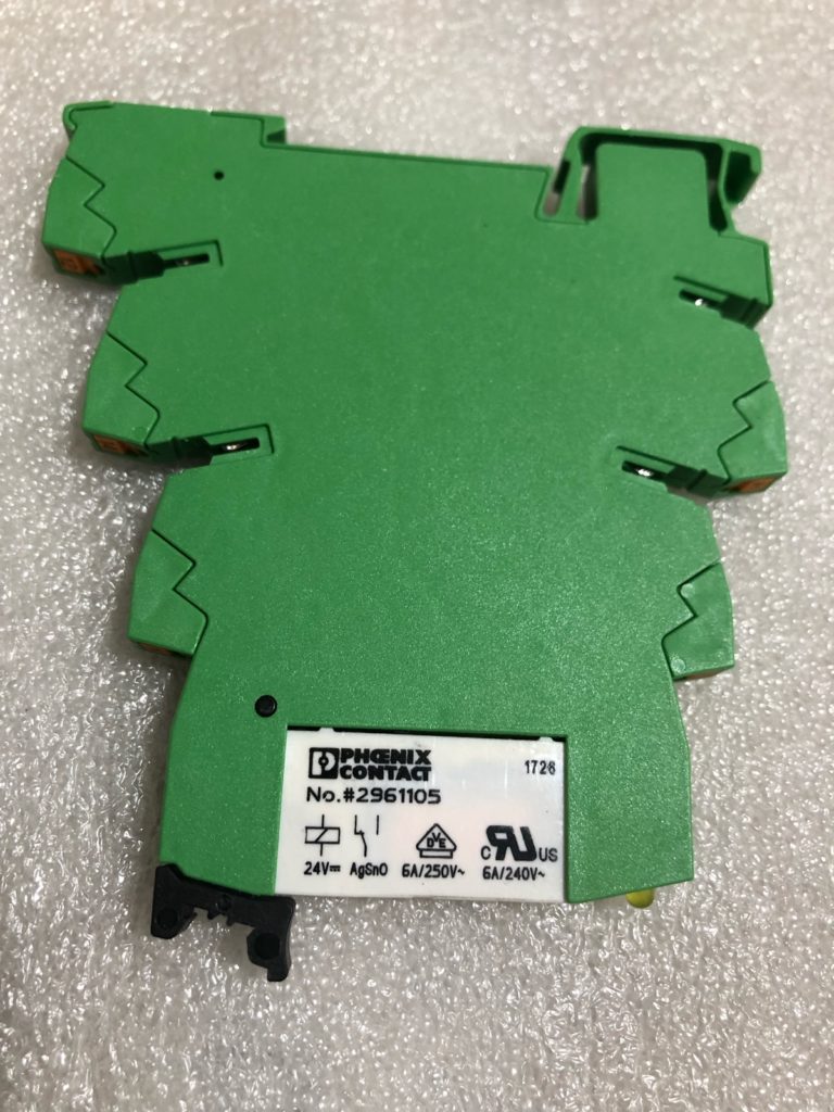 Stock, Phoenix, PLC-RPT-24DC/21, 2900299, New – Provide Stock Of ...