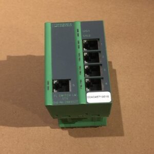 Stock, Phoenix, FL SWITCH LM 5TX, 2989527
