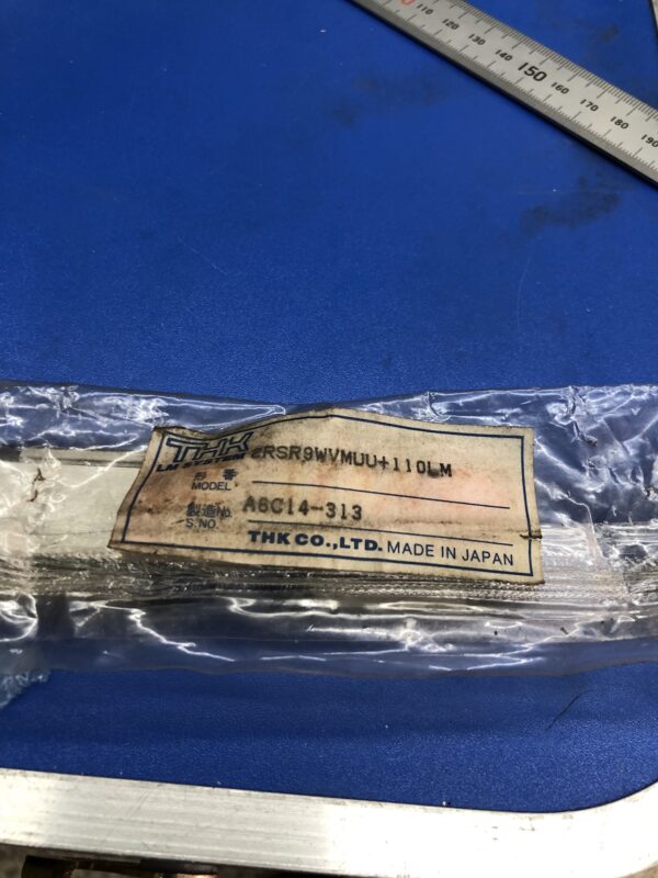 Stock, THK, 2RSR9WVM +110LM, 2Block+Rail, 110mm, New