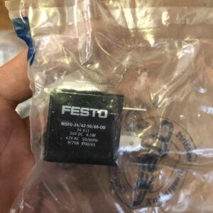 MSFG-24/42-50/60-OD, 34411, Festo, Stock, Coil, New