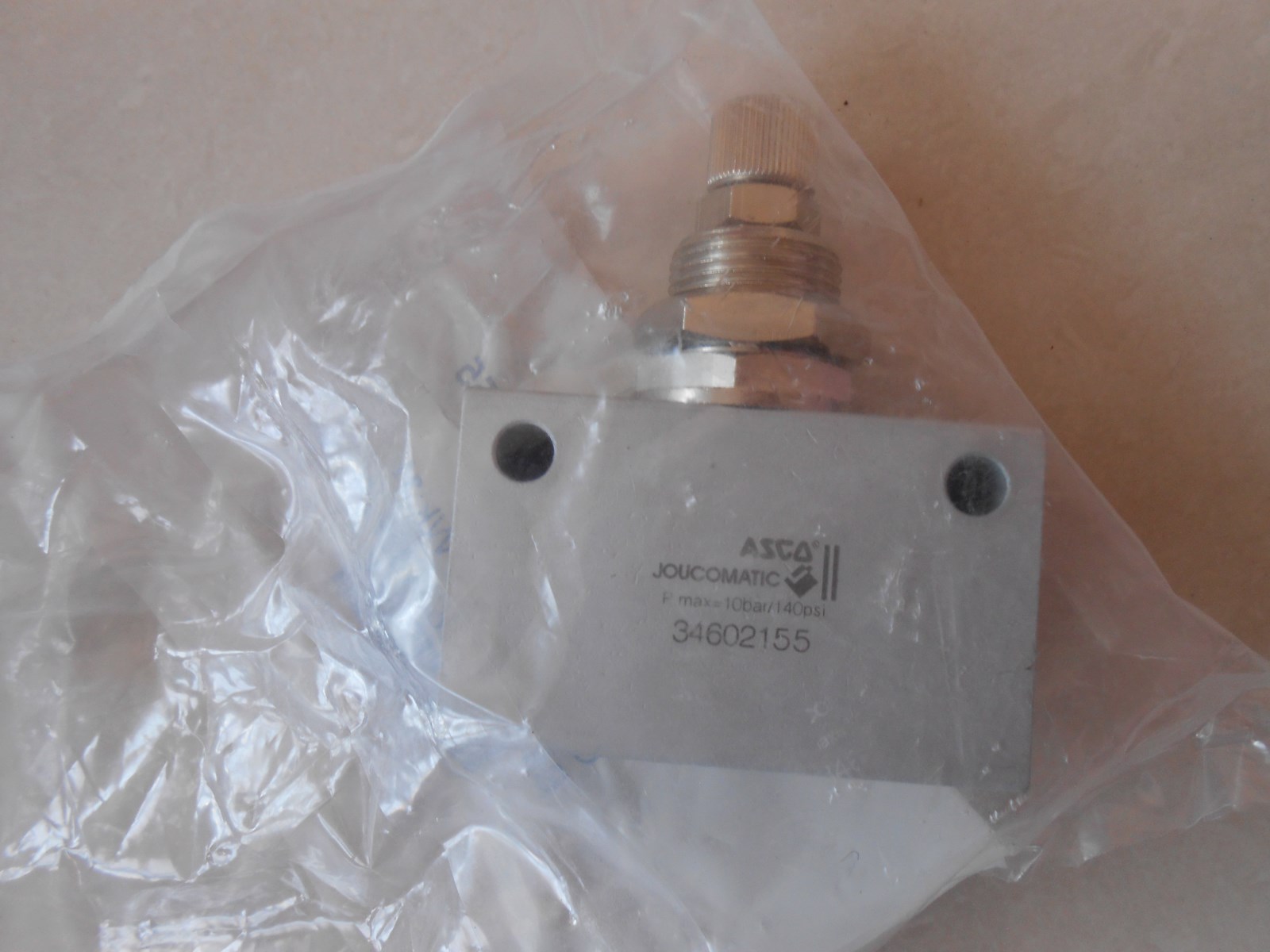 Stock, ASCO, JOUCOMATIC, 34602155, New