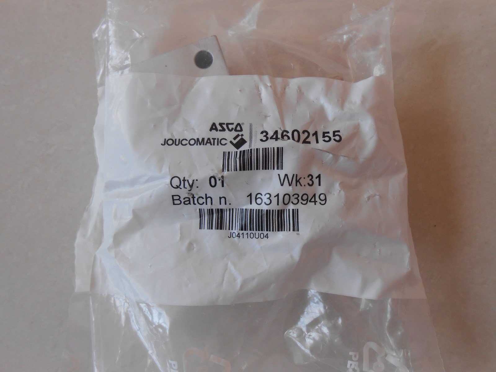 Stock, ASCO, JOUCOMATIC, 34602155, New - 图片 2