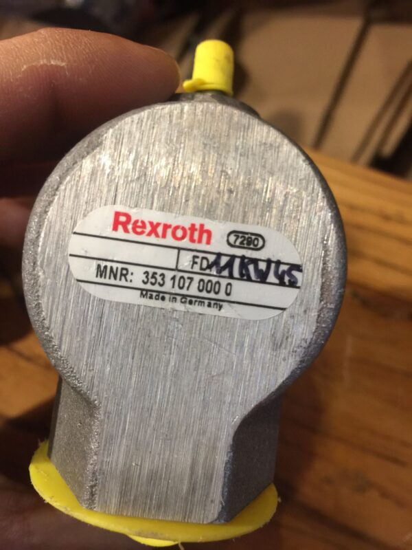 Stock, REXROTH MNR: 3531070000, New - 图片 3