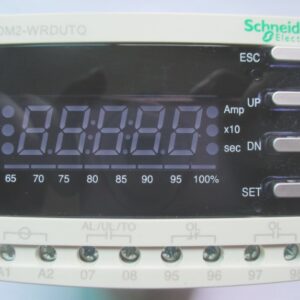 Stock, Schneider, EOCR-3DM2, 3DM2-WRDUTQ, New