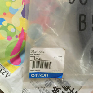 Stock, Omron, 3G5A2-OF111, B500-OF111, New
