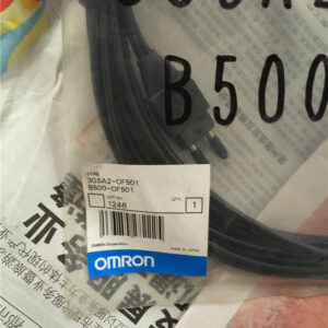 Stock, Omron, 3G5A2-OF501, B500-OF501, New