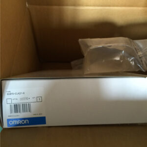 Stock, Omron, 3G8F5-CLK21-E, New
