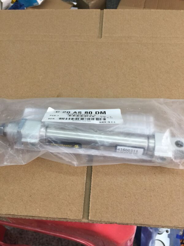 Stock, Joucomatic, C20AS80DM, 43500311, New - 图片 2