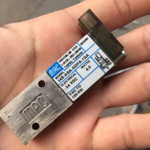 Stock, MAC, 44B-ABA-GDFA-1GA, New