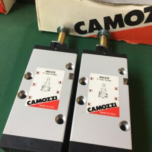 Stock, Camozzi, 454-015, New