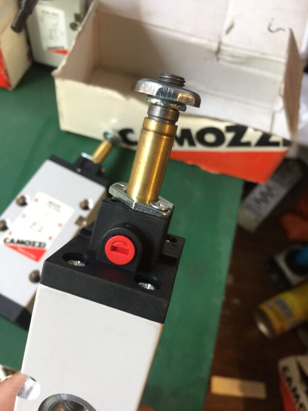 Stock, Camozzi, 454-015, New - 图片 2