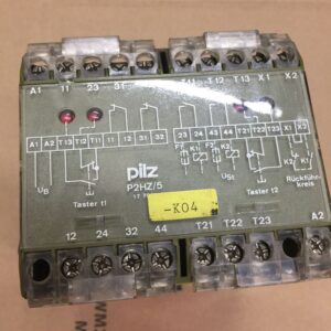 Stock, Pilz,  P2HZ/5 24VDC, 474390, Used