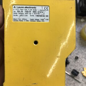Stock, LEUZE, SLS 78/2 SE-24V, 50021208, Used