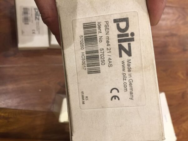 Stock, PILZ, PSEN me4.21/4AS, 570250, New - 图片 2
