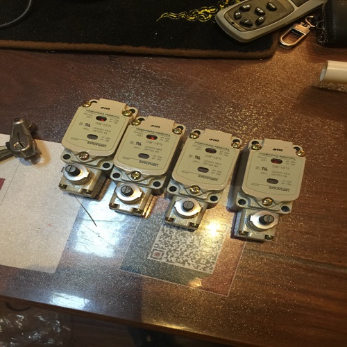 Stock, AZBIL-YAMATAKE, 5LS1-JEC, New