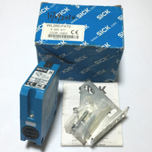 Stock, Sick, WL260-F470, 6020977, New