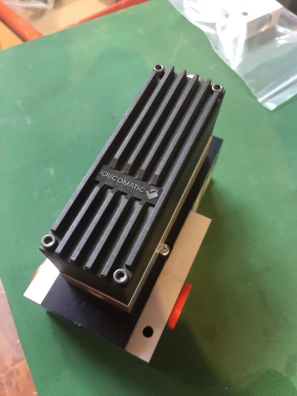Stock, ASCO NUMATICS, 833-355101160400, 60460036, New - 图片 2