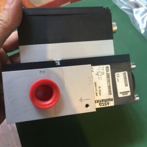 Stock, ASCO NUMATICS, 833-355101160400, 60460036, New