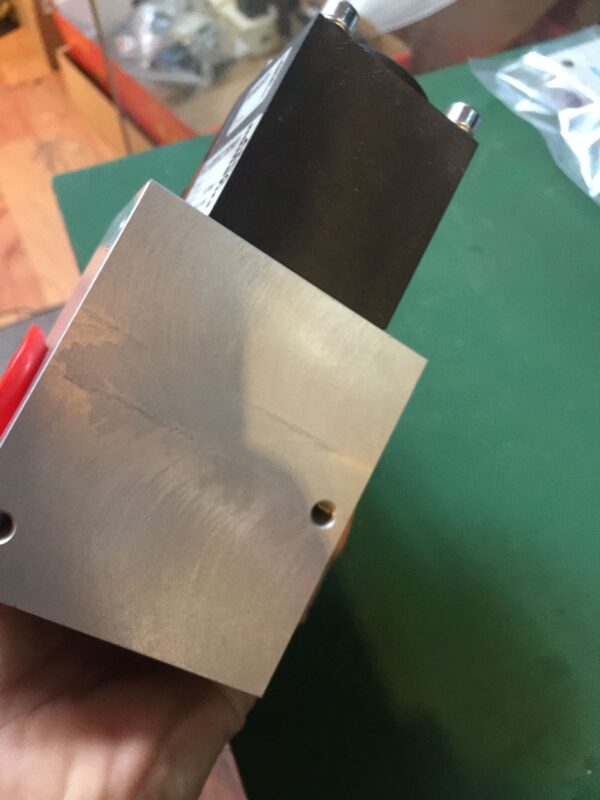 Stock, ASCO NUMATICS, 833-355101160400, 60460036, New - 图片 3