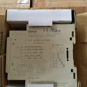 Stock, Omron, 61F-D21T-V1, AC220-230V, New