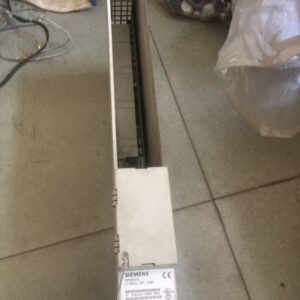Stock, Siemens, 6SN1123-1AB00-0BA1, Refurbished