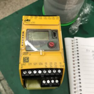 Stock, PNOZ  S30  24-240VACDC,  750330, Refurbished