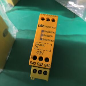 Stock, PILZ PNOZ XE1 24VDC,  774620, used
