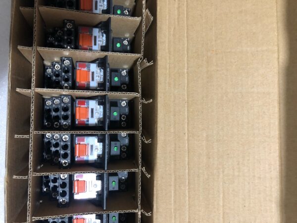 Stock, Weidmuller, 7760056028,  RCM KlTS 230VAC 2C/O LED, 7760056007, SCM 2CO ECO, New - 图片 4