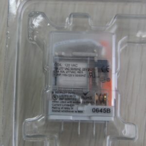 Stock, Magnecraft, 781XAXC-110/120A, 120VAC, New