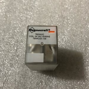 Stock, Magnecraft, 782XAXC,  24VAC, 78ARCSX-109, New