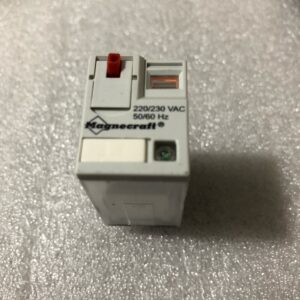 Stock, Magnecraft, 782XBX2M4L,  220/230VAC, New
