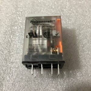 Stock, Magnecraft, 782XCX1M4L 24VAC, New