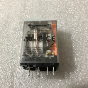 Stock, Magnecraft, 782XDX2M4L-110D, 110VDC, New