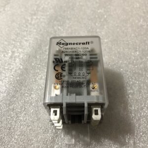 Stock, Magnecraft, 788XBXC1-120A, A283XBXC1-120A,  120VAC, New