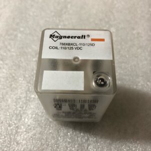 Stock, Magnecraft, 788XBXCL-110/125D, 110/125VDC, New