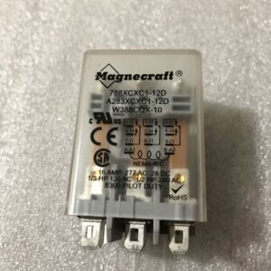 Stock, Magnecraft, 788XCXC1-12D, A283XCXC1-12D, New