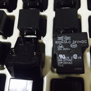 Stock, Song Chuan, 832A-1A-C, 24VDC, New