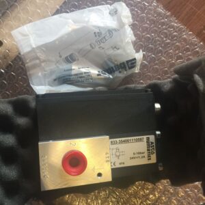 Stock, ASCO NUMATICS 833-354001110597,  60160019, New