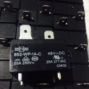 Stock, Song Chuan, 852-WP-1A-C 48VDC, New