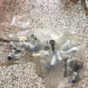Stock,  SOUTHCO, 93-10-202-50,  637032, New