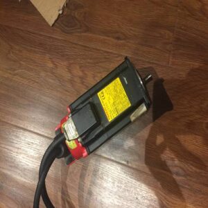 Stock, Fanuc, A06B-0372-B575, Used