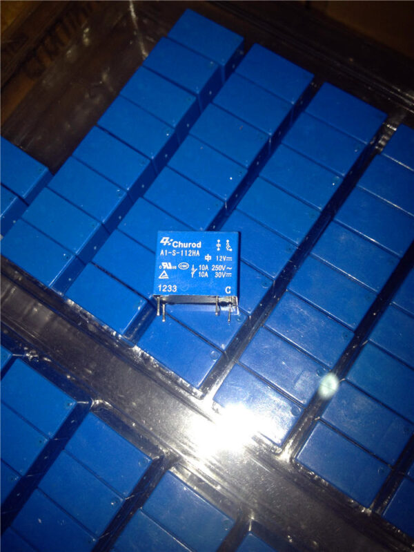 Stock, Churod, A1-S-112HA, New