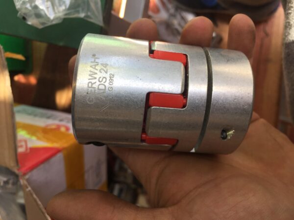 Stock, GERWAH,  ADS24, Used