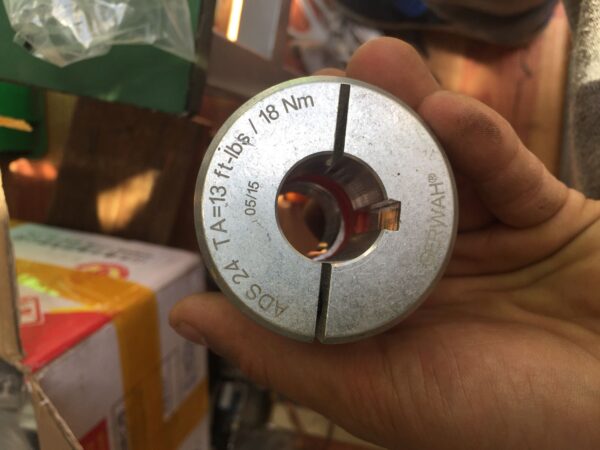 Stock, GERWAH,  ADS24, Used - 图片 2