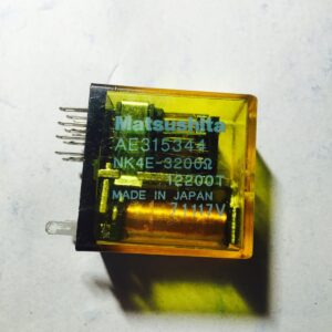 Stock, Matsushita, Panasonic, AE315344,  NK4E-3200, Used