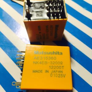 Stock, Panasonic, Matsushita, NK4EB-3200, AE315360, New