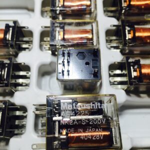 Stock, Panasonic, Matsushita, NK2A-S-200V, AE4225, New