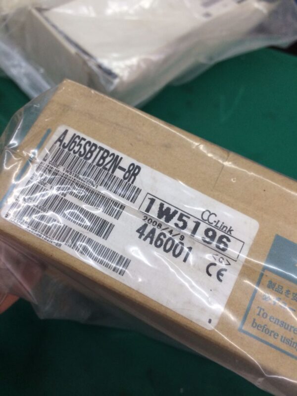 Stock,  Mitsubishi, AJ65SBTB2N-8R, New